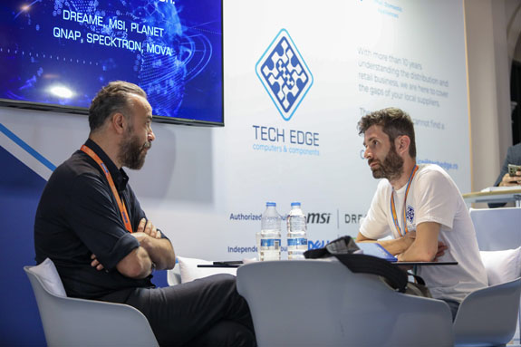 ITC 2025 Meetings & Networking - New Mobiles